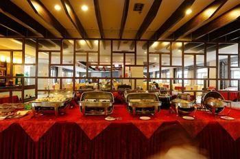 Haizhou International Hotel - Huangshan Esterno foto